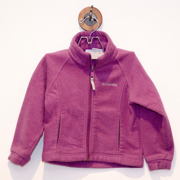 4t columbia fleece